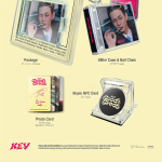 KEY (SHINee) - Good & Great (2nd Mini Album) [SMini Ver.] - Image 4