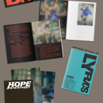 j-hope (BTS) - HOPE ON THE STREET VOL.1 [Weverse Albums Ver.] - Image 3