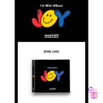 woo!ah! - Joy (Limited Edition Jewel Ver.) [1st Mini Album] - Image 2