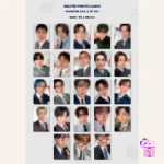 NCT - NCT ZONE Coupon Card (Photocard Pack) [OFFICE WORKER Ver. Limited MD] - Image 6