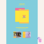 Yerin - Ready, Set, LOVE (2nd Mini Album) - Image 5