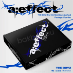 THE BOYZ - a;effect (Package : Flow Ver.) [10th Mini Album]