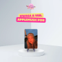 HWASA (MAMAMOO) - Limited Photocard (O AppleMusic POB) - HWASA ver. A