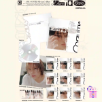 CRAVITY - Dare to Crave (Member Digipack ver.) [2nd Full Album] - Image 2