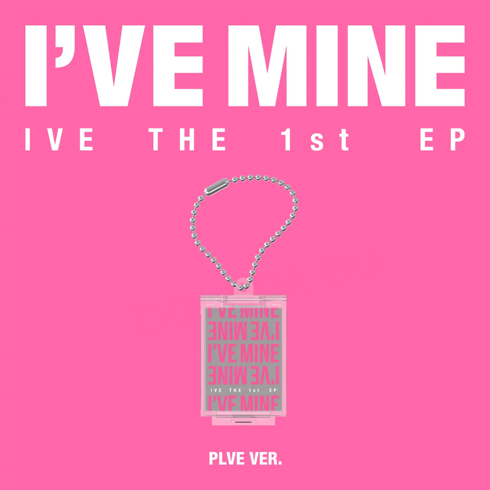 ive mine アルバム 新品 未開封 IVE - I'VE MINE (Digipack ver.) – Kpop Planet Global