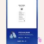 PLAVE - ASTERUM [POCAALBUM] (1st Single Album) - Image 6