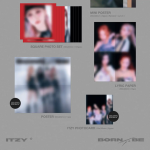ITZY - BORN TO BE (UNTOUCHABLE Ver.) [Special Edition] - Image 3
