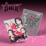 GENBLUE - MIRROR [2nd Mini Album]