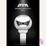 P1Harmony - Official Light Stick Ver.2 + Photocard Set (P1ece Siren Lightstick) - Image 2