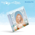 JOY (Red Velvet) - From JOY, with Love (Jewel Case Ver.) [1st Mini Album]