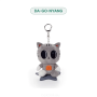 TXT - PPULBATU Plush Keyring [FINDING MOA Official MD] - DA-GO-NYANG (TAEHYUN)