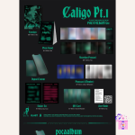 PLAVE - Caligo Pt.1 (POCA ALBUM Ver.) [3rd Mini Album] - Image 2