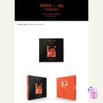 TAEMIN (SHINee) - Move-ing (2nd Album Repackage) - Image 2