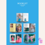 Wendy (Red Velvet) - Like Water (1st Mini Album) [Photobook Ver.] - Image 4