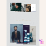 Jung Kook (BTS) - GOLDEN (4 Versions SET) + Weverse Gifts - Image 7