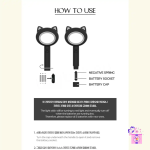 MEOVV - Official Light Stick + Photocards Set - Image 10