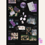 PURPLE KISS - HEADWAY (7th Mini Album) - Image 3