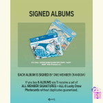 ifeye – sweet tang (SIGNED) + Lucky Draw Photocard (Photobook Ver.) [2nd EP Album] - Image 3