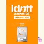 idntt - unevermet (Objekt Music Album Ver.) [1st Mini Album] - Image 2