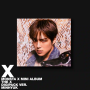 MONSTA X - THE X (Digipack Ver.) [13th Mini Album] - Minhyuk (THE X)