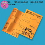 SEVENTEEN – SPILL THE FEELS (Weverse Albums Ver.) [12th Mini Album] + Weverse Gift