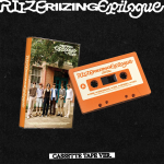RIIZE - RIIZING : Epilogue [Cassette Tape Ver.] (1st Mini Album Repackage)