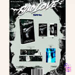 KEY (SHINee) - Bad Love (1st Mini Album) [TAPE Ver.] - Image 2