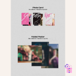 Kwon Eun Bi - SABOTAGE (2nd Single Album) - Image 5