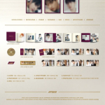 ATEEZ - Golden Hour : Part.1 (Member Digipack Ver.) - Image 4