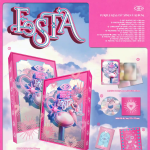 PURPLE KISS - FESTA (1st Single Album) [Main Ver.] - Image 3