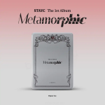 STAYC - Metamorphic (Figure Ver. Limited Edition) [1st Full Album]