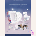 TXT - The Star Chapter : SANCTUARY [Limited MERCH Ver.] (7th Mini Album) - Image 3
