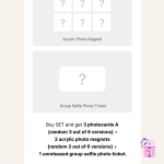 BOYNEXTDOOR - No Genre (3x Versions SET) + Weverse Gifts [4th EP Album] - Image 3