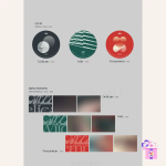 SOOJIN - RIZZ (2nd EP Album) + Poster [OUTLET] - Image 5