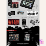 Stray Kids - ATE [Limited Edition ATE Ver.] (9th Mini Album) - Image 3