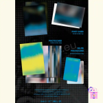 S.COUPS X MINGYU (CxM SEVENTEEN) - HYPE VIBES (KiT Ver.) [1st Mini Album] - Image 3