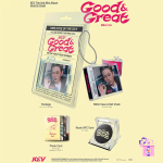 KEY (SHINee) - Good & Great (2nd Mini Album) [SMini Ver.] - Image 2