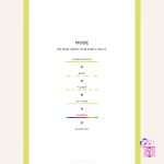 NCT DREAM - Lightstick Keyring (Official Mini Fanlight Keyring) - Image 5