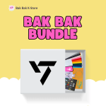 Bak Bak Bundle - SEVENTEEN