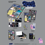 KEY (SHINee) - Good & Great (2nd Mini Album) [Work Report Ver.] - Image 2