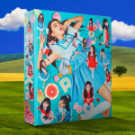Red Velvet - Rookie (4th Mini Album)