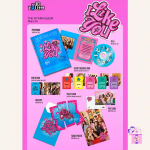 ODD YOUTH - I Like You (Diary Ver.) [1st Mini Album] - Image 2