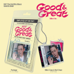 KEY (SHINee) - Good & Great (2nd Mini Album) [SMini Ver.] - Image 3