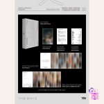 THE BOYZ - Unexpected [kiwee Album Ver.] (3rd Full Album) - Image 3