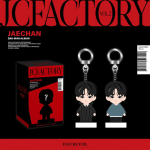 Jae Chan (DKZ) - JCFACTORY vol.2 (Limited FIGURE Ver.) [2nd Mini Album]