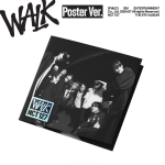 NCT 127 - WALK (Poster Ver.) [6th Full Album]