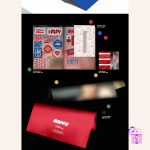 Jin (BTS) - Happy (4 Versions SET) + Weverse Gifts [Early Bird] - Image 7
