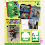 THE NEW SIX (TNX) - For Real? (4th Mini Album) - Image 2