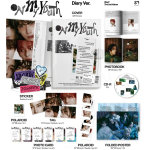 WayV - On My Youth (2nd Full Album) [Diary Ver.] - Image 2