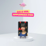 EVERGLOW - Limited Photocard (ZOMBIE AppleMusic POB) - E:U ver.A